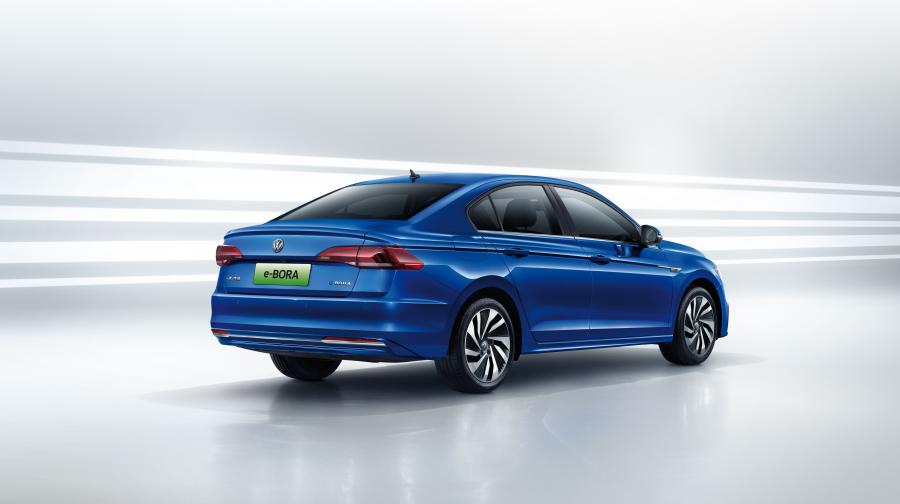  Volkswagen e-Bora 2019 года  (CN) (фото 37 из 45)